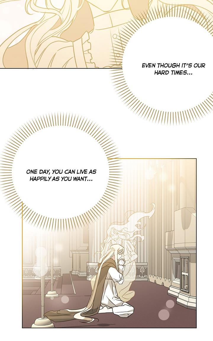 Cling to me (Please Be Obsessed With Me) chapter 4 page 47