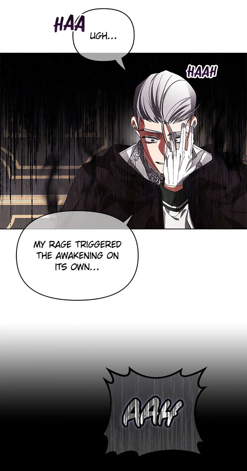 Cling to me (Please Be Obsessed With Me) chapter 40 page 12