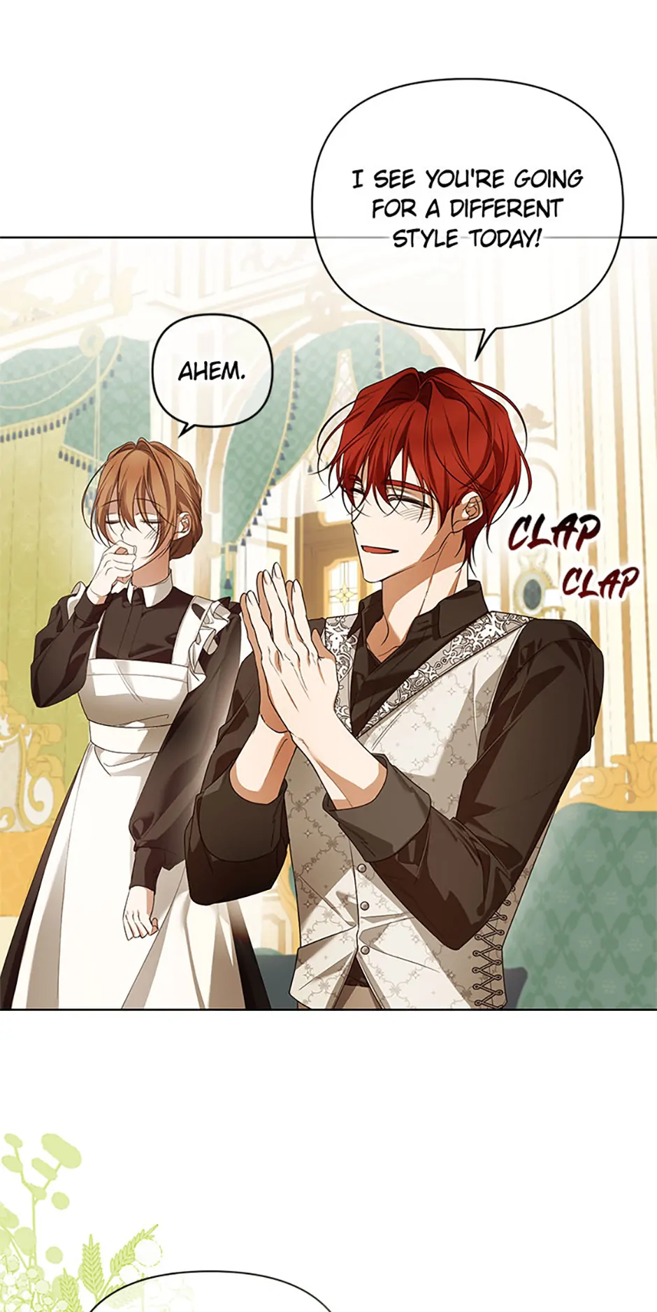 Cling to me (Please Be Obsessed With Me) chapter 40 page 20