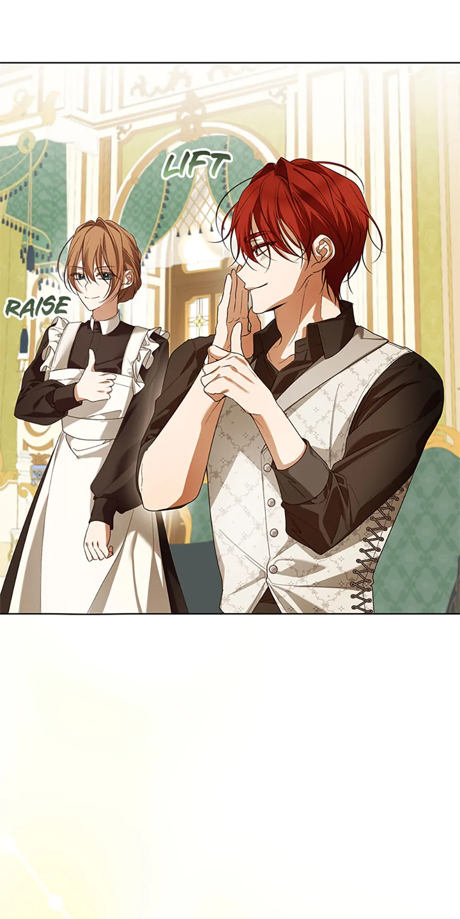 Cling to me (Please Be Obsessed With Me) chapter 40 page 22