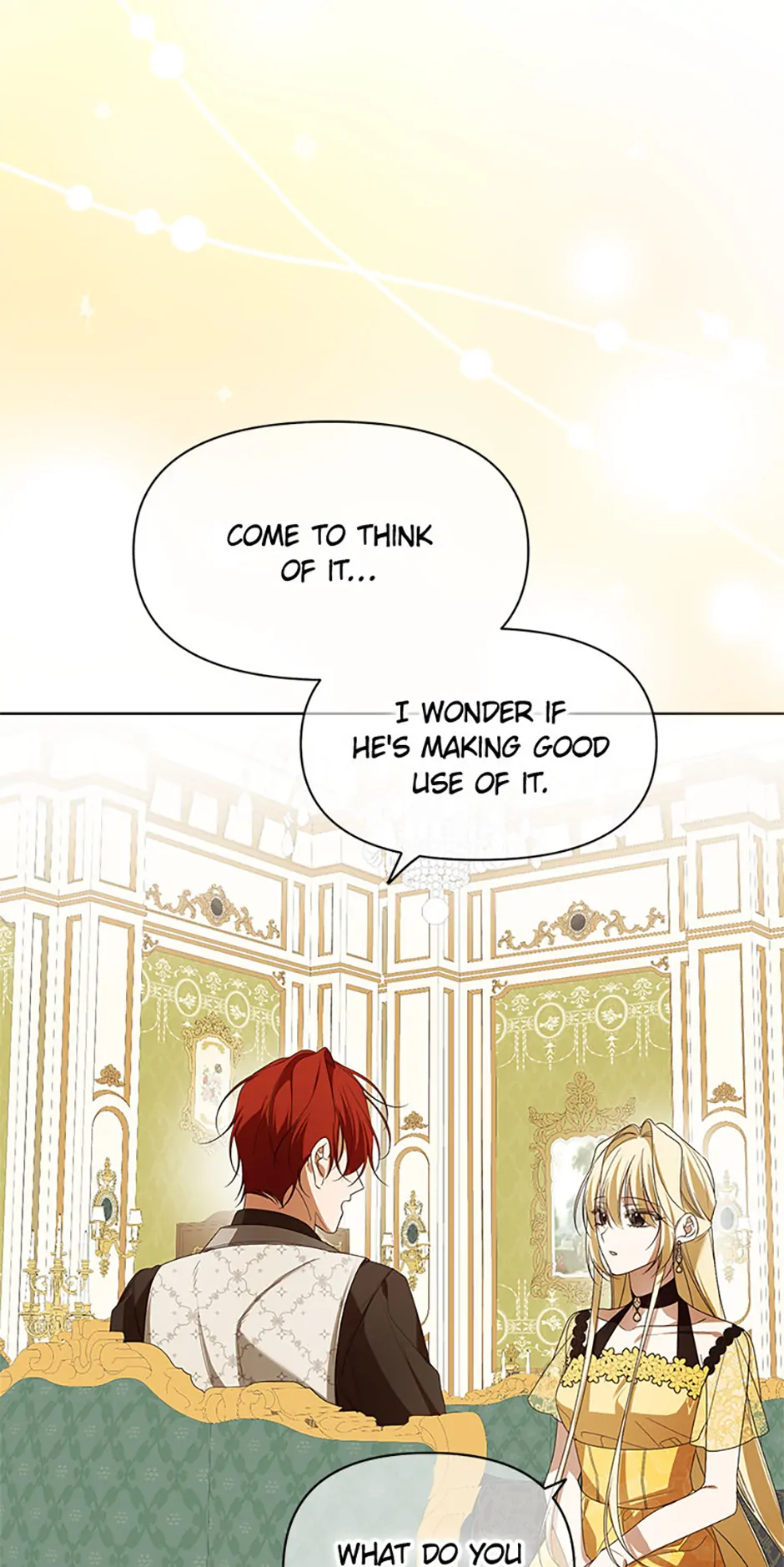 Cling to me (Please Be Obsessed With Me) chapter 40 page 23