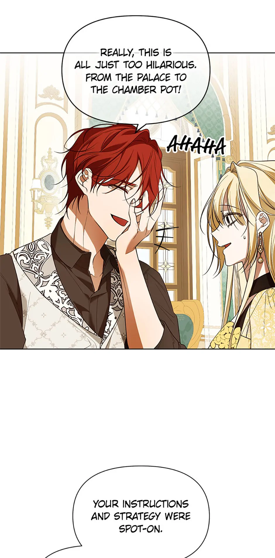 Cling to me (Please Be Obsessed With Me) chapter 40 page 28