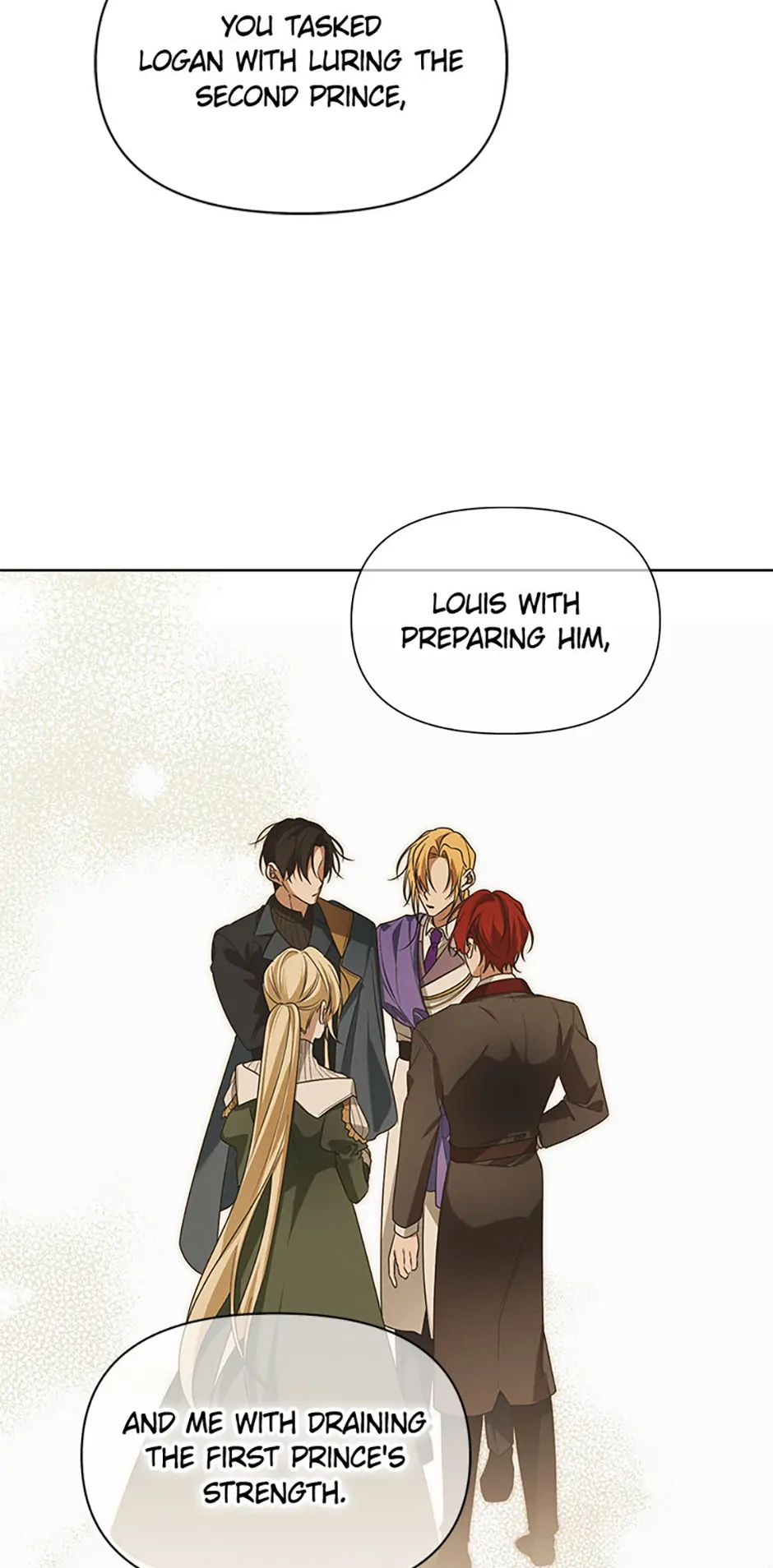 Cling to me (Please Be Obsessed With Me) chapter 40 page 30