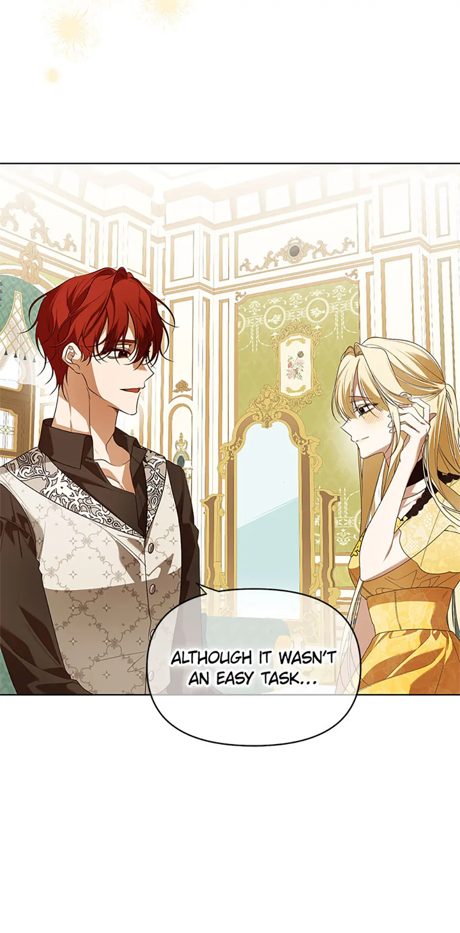 Cling to me (Please Be Obsessed With Me) chapter 40 page 34