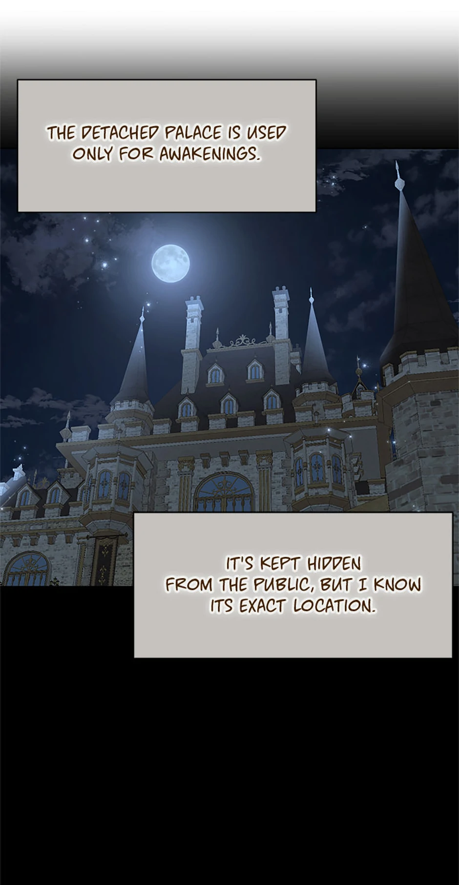 Cling to me (Please Be Obsessed With Me) chapter 40 page 35