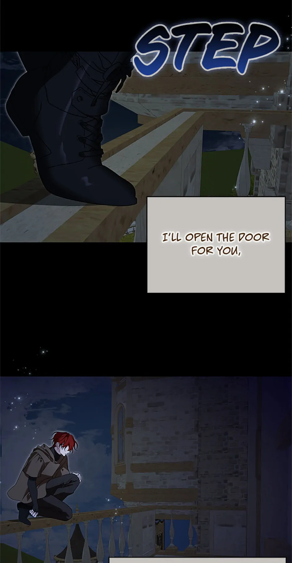 Cling to me (Please Be Obsessed With Me) chapter 40 page 36