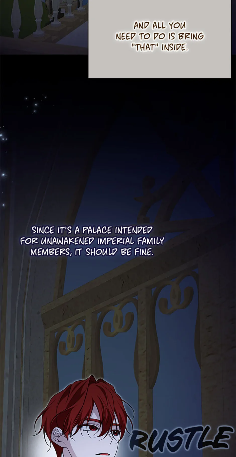 Cling to me (Please Be Obsessed With Me) chapter 40 page 37
