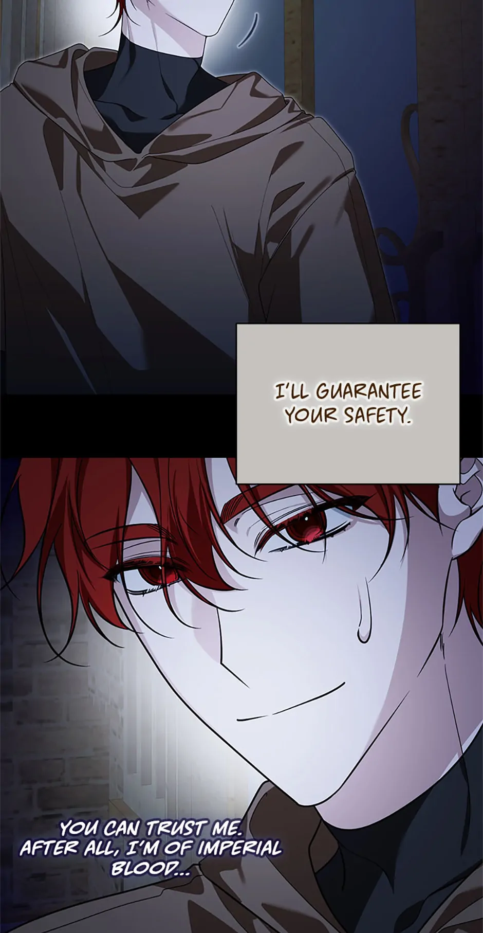 Cling to me (Please Be Obsessed With Me) chapter 40 page 38