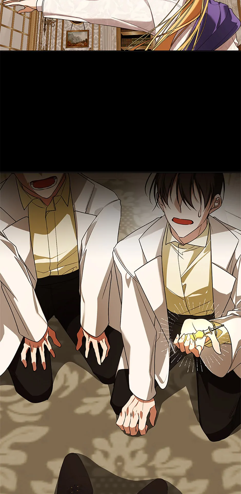 Cling to me (Please Be Obsessed With Me) chapter 40 page 44