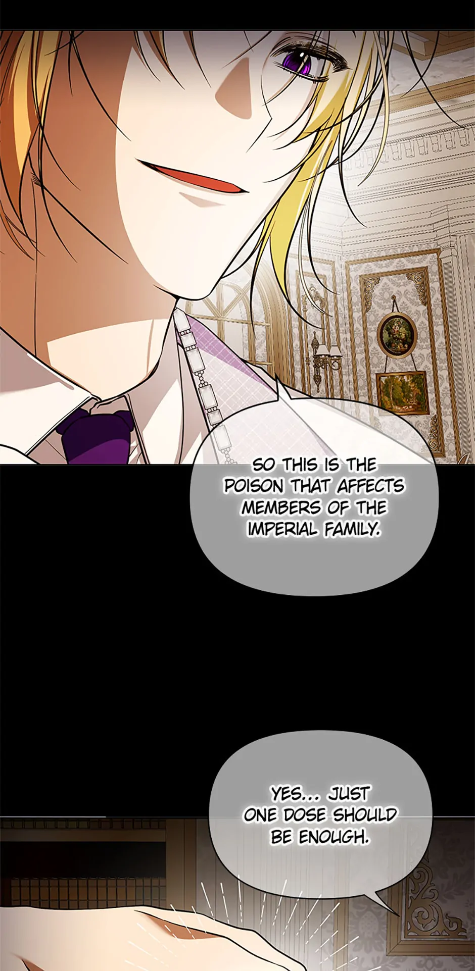 Cling to me (Please Be Obsessed With Me) chapter 40 page 46