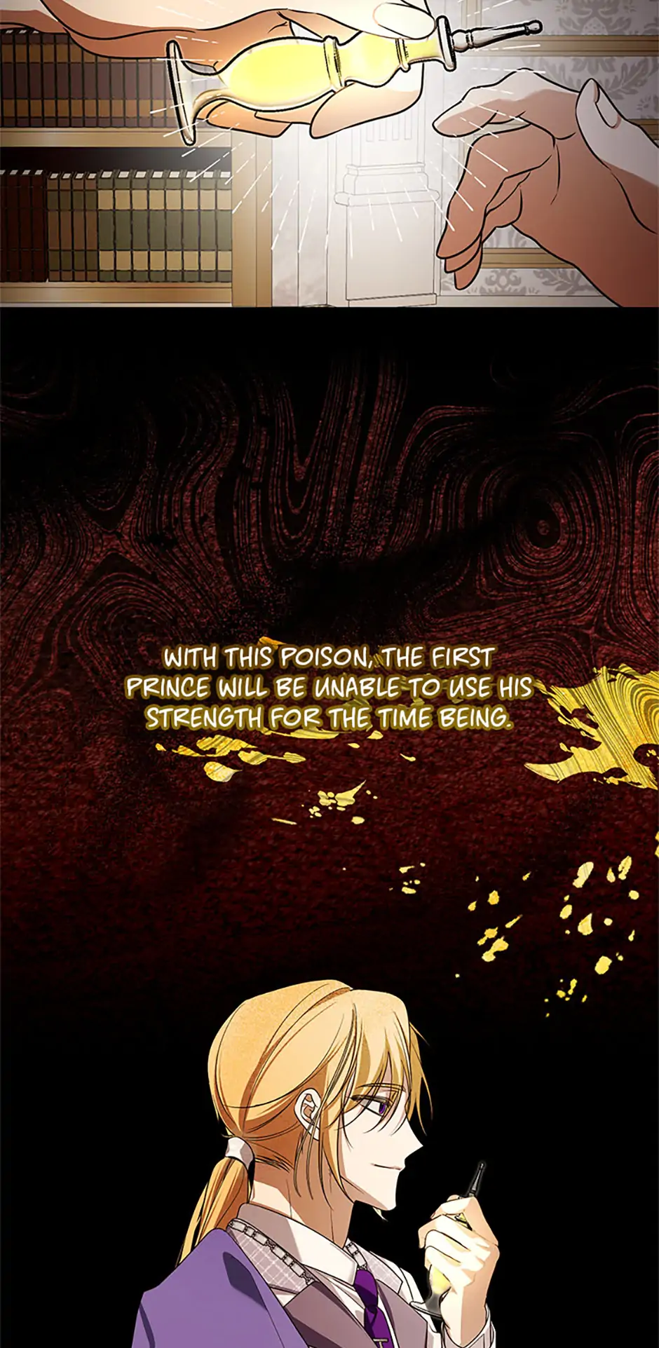 Cling to me (Please Be Obsessed With Me) chapter 40 page 47