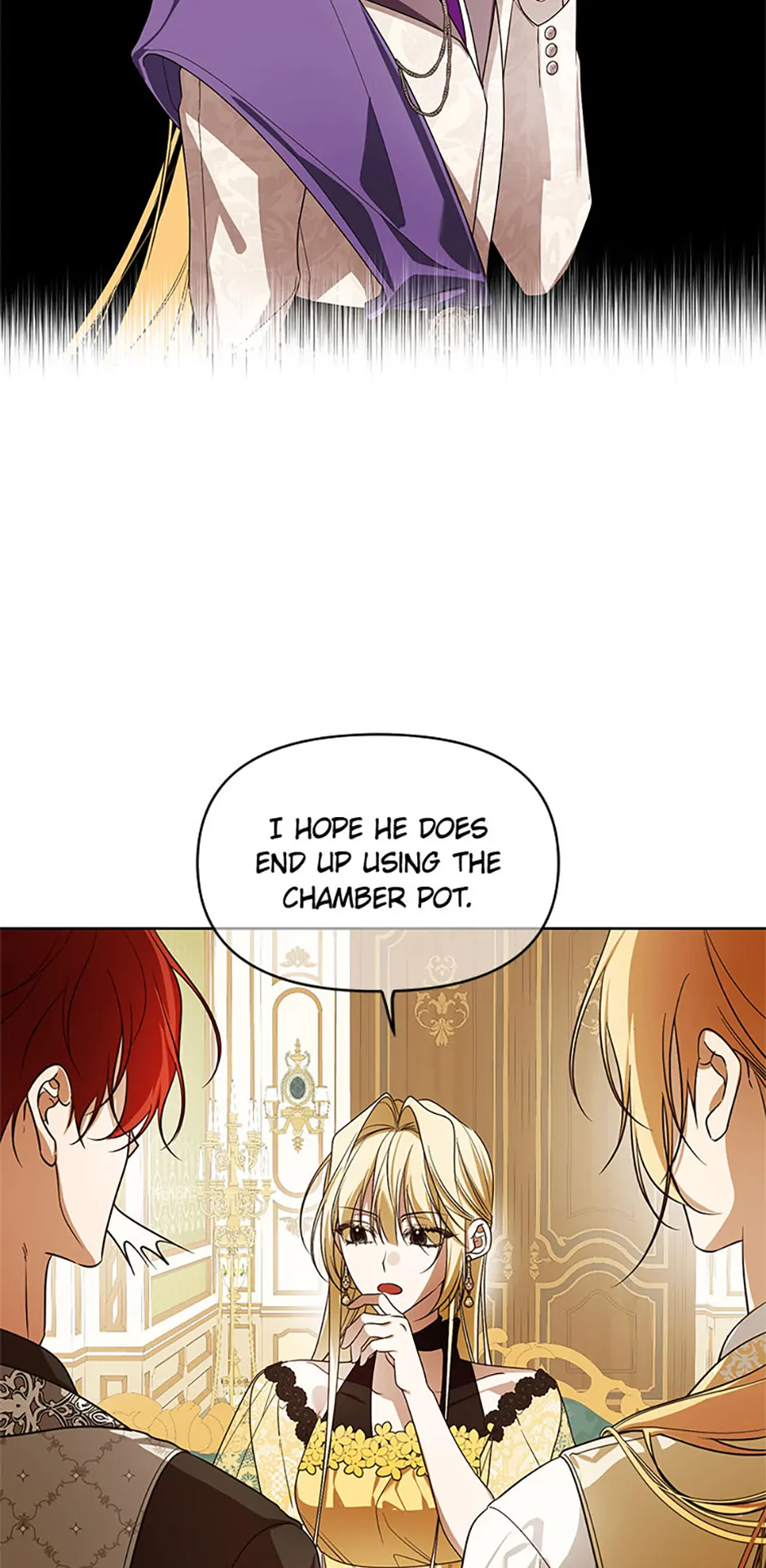 Cling to me (Please Be Obsessed With Me) chapter 40 page 48