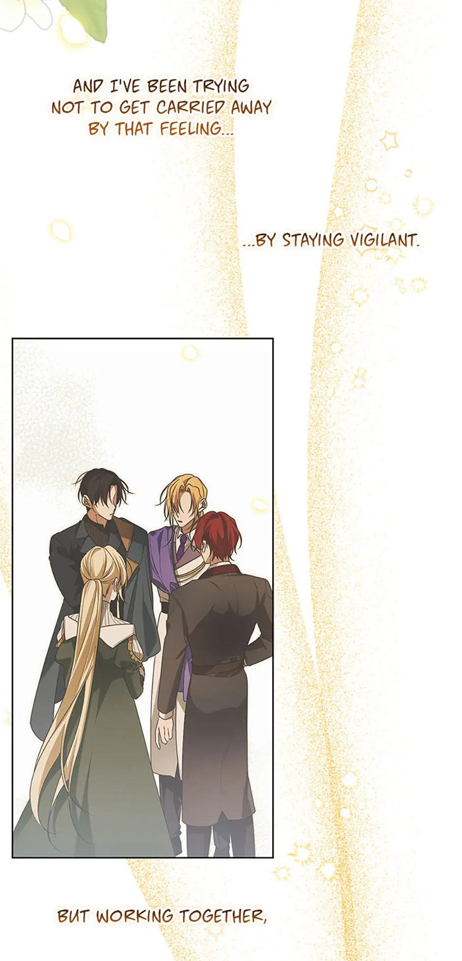 Cling to me (Please Be Obsessed With Me) chapter 40 page 55