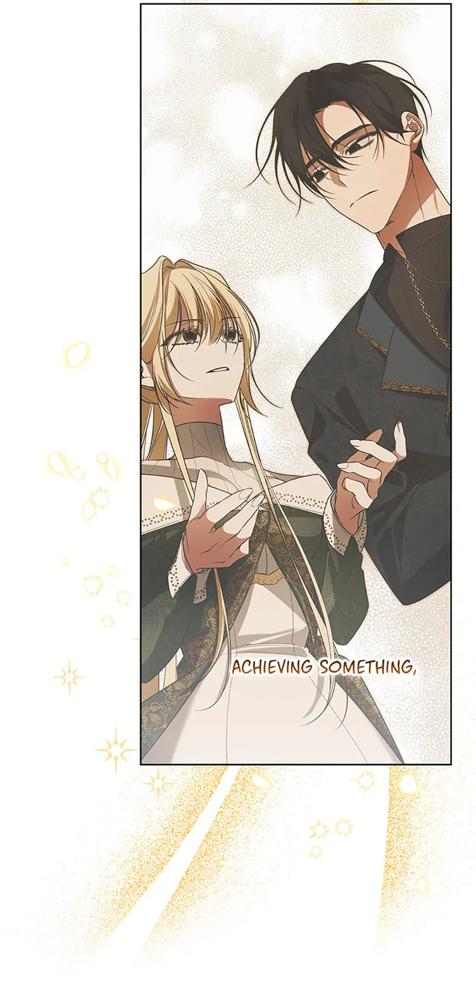 Cling to me (Please Be Obsessed With Me) chapter 40 page 56