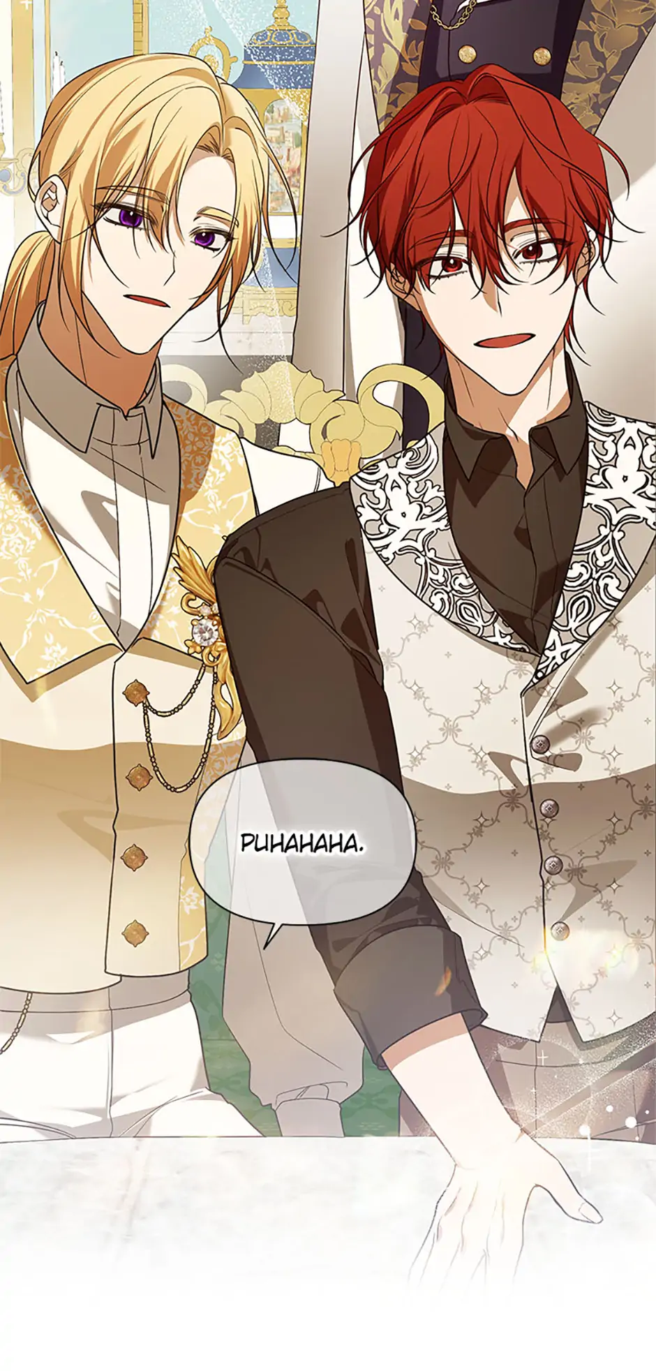 Cling to me (Please Be Obsessed With Me) chapter 40 page 59