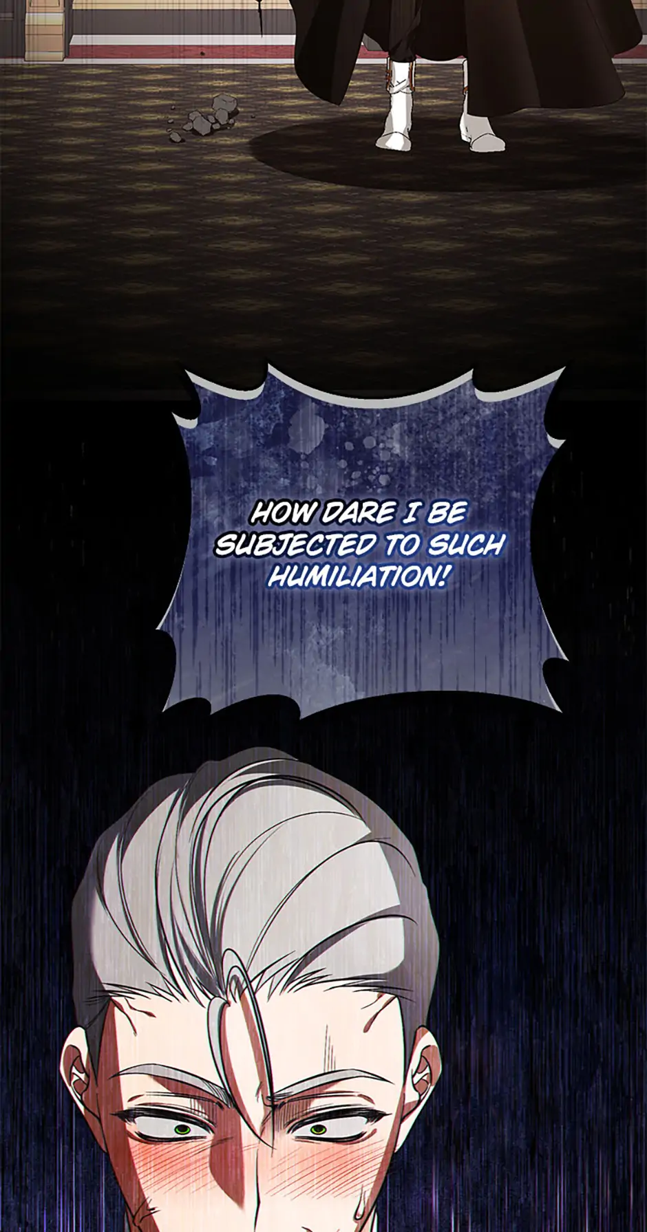 Cling to me (Please Be Obsessed With Me) chapter 40 page 9
