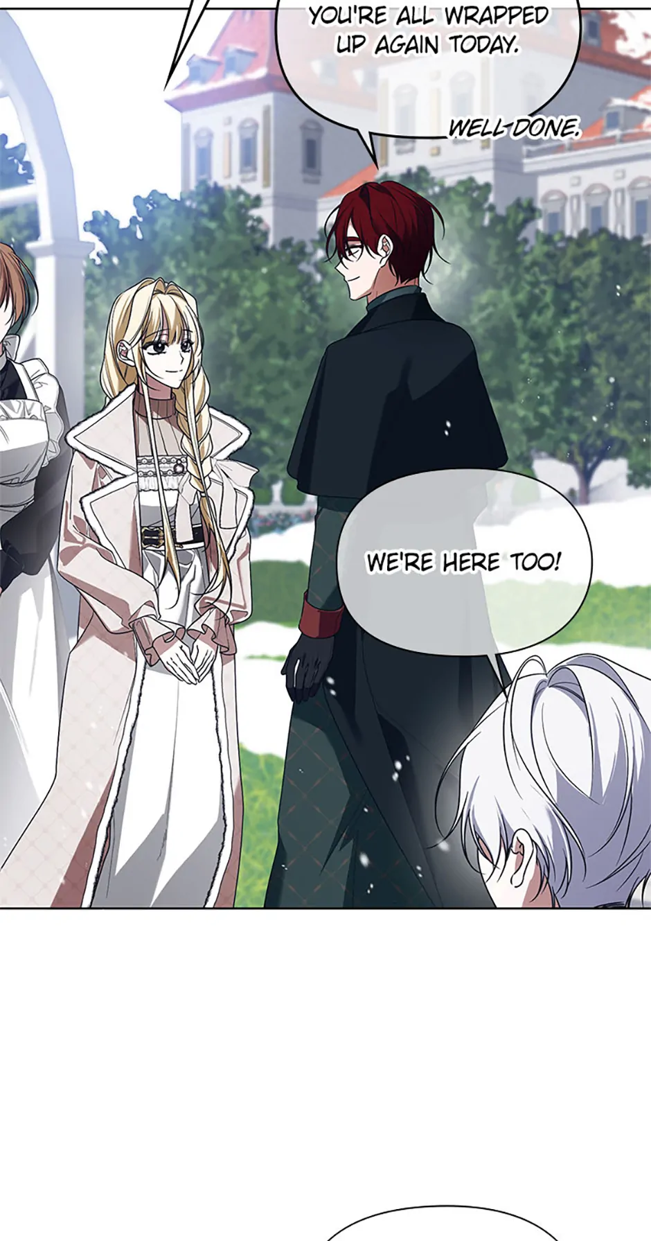 Cling to me (Please Be Obsessed With Me) chapter 41 page 13
