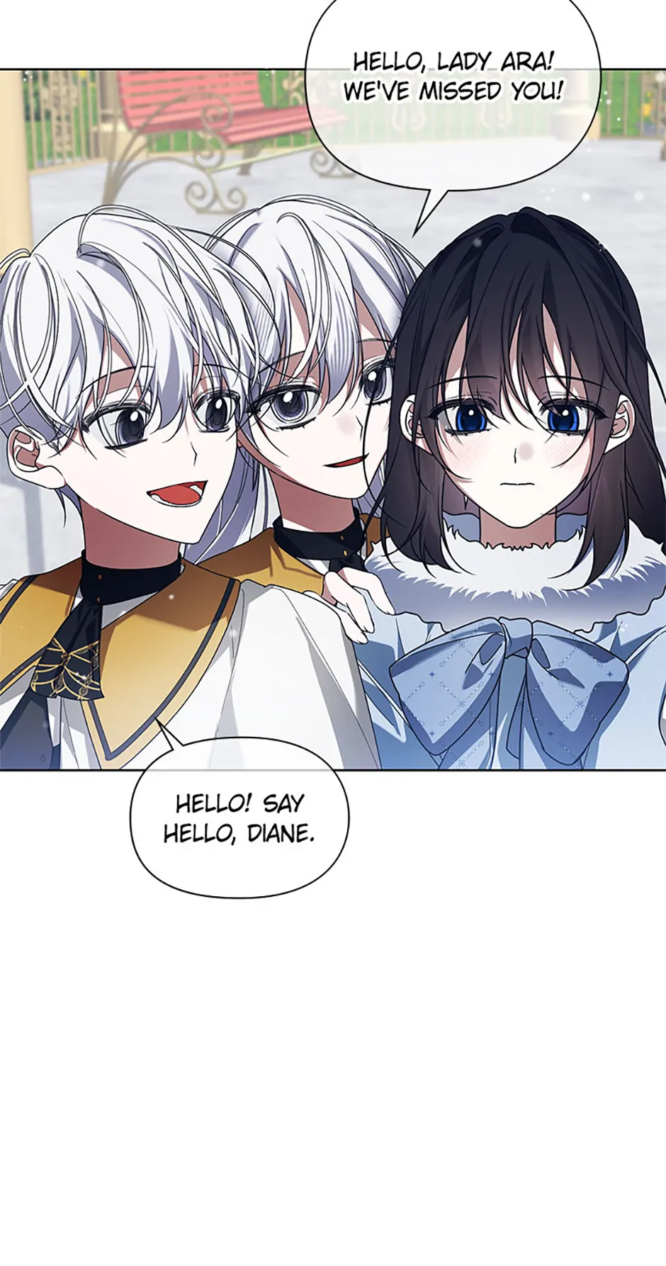 Cling to me (Please Be Obsessed With Me) chapter 41 page 14