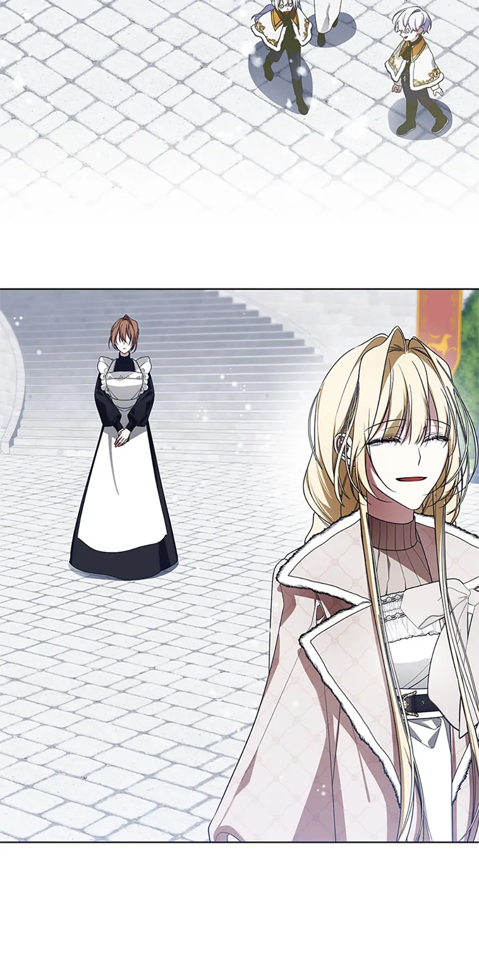 Cling to me (Please Be Obsessed With Me) chapter 41 page 17