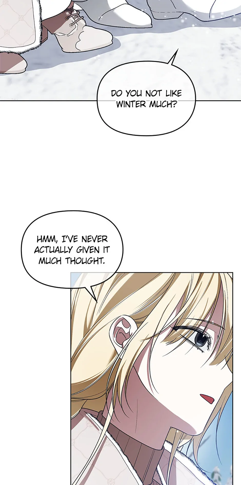 Cling to me (Please Be Obsessed With Me) chapter 41 page 24