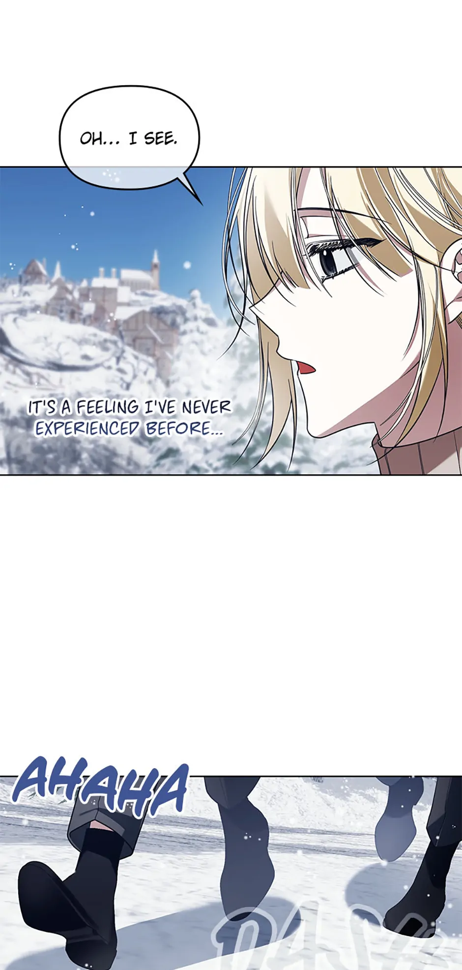 Cling to me (Please Be Obsessed With Me) chapter 41 page 28