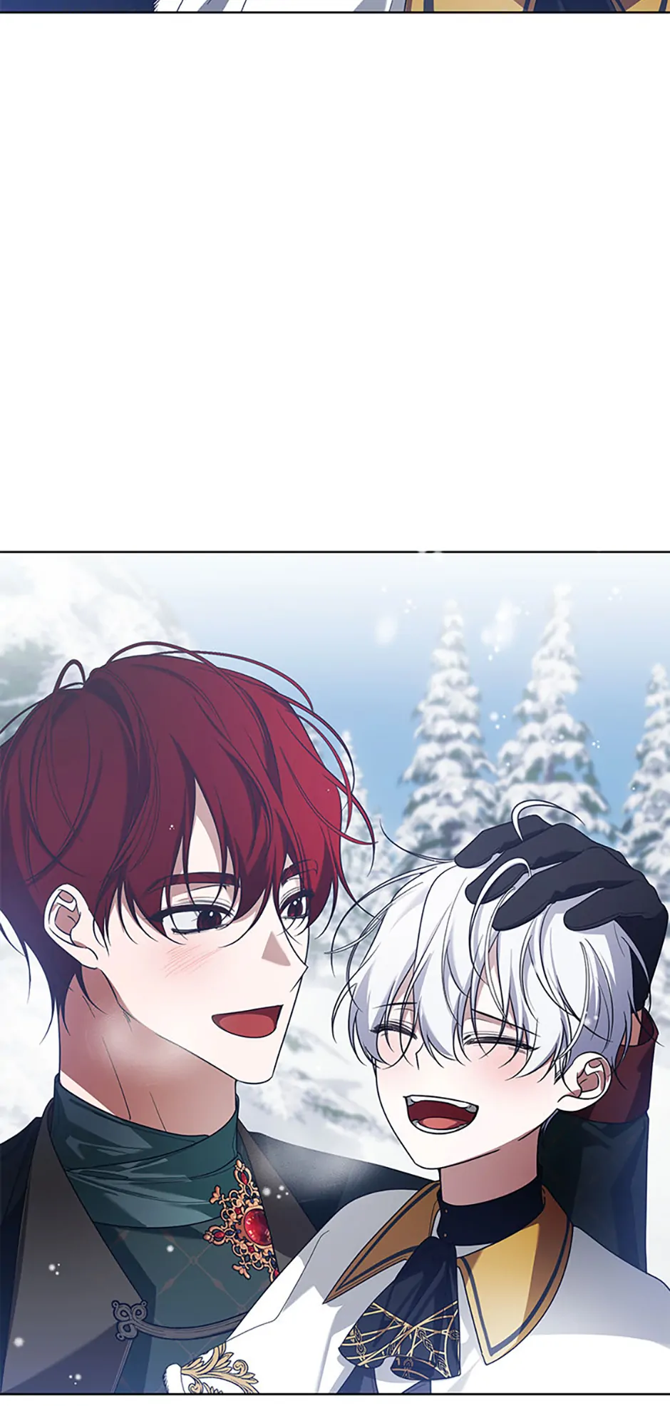 Cling to me (Please Be Obsessed With Me) chapter 41 page 30