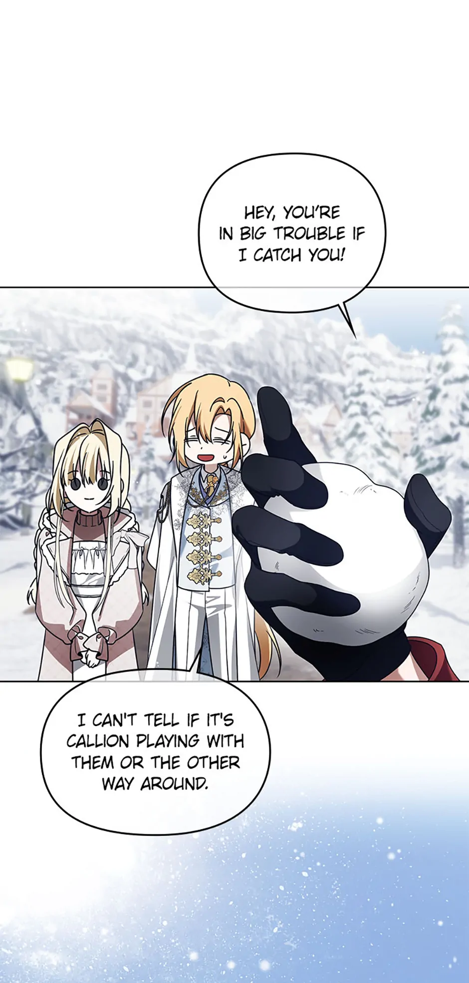 Cling to me (Please Be Obsessed With Me) chapter 41 page 31