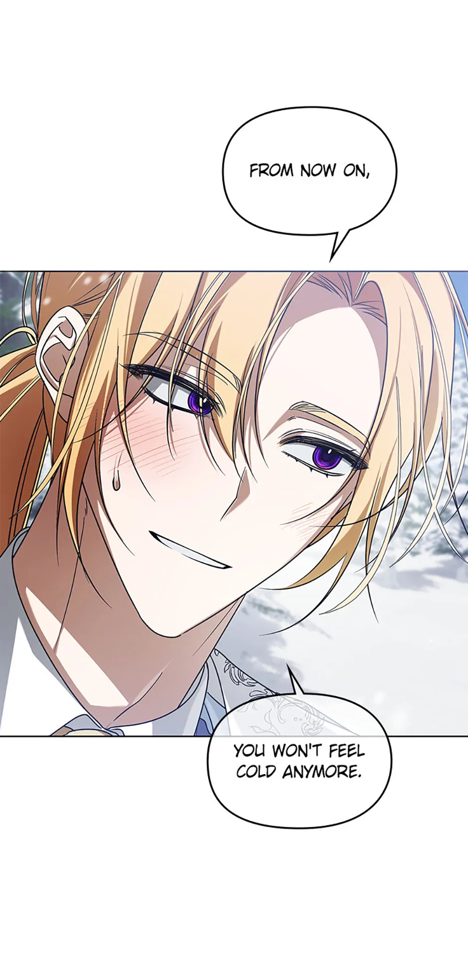 Cling to me (Please Be Obsessed With Me) chapter 41 page 35