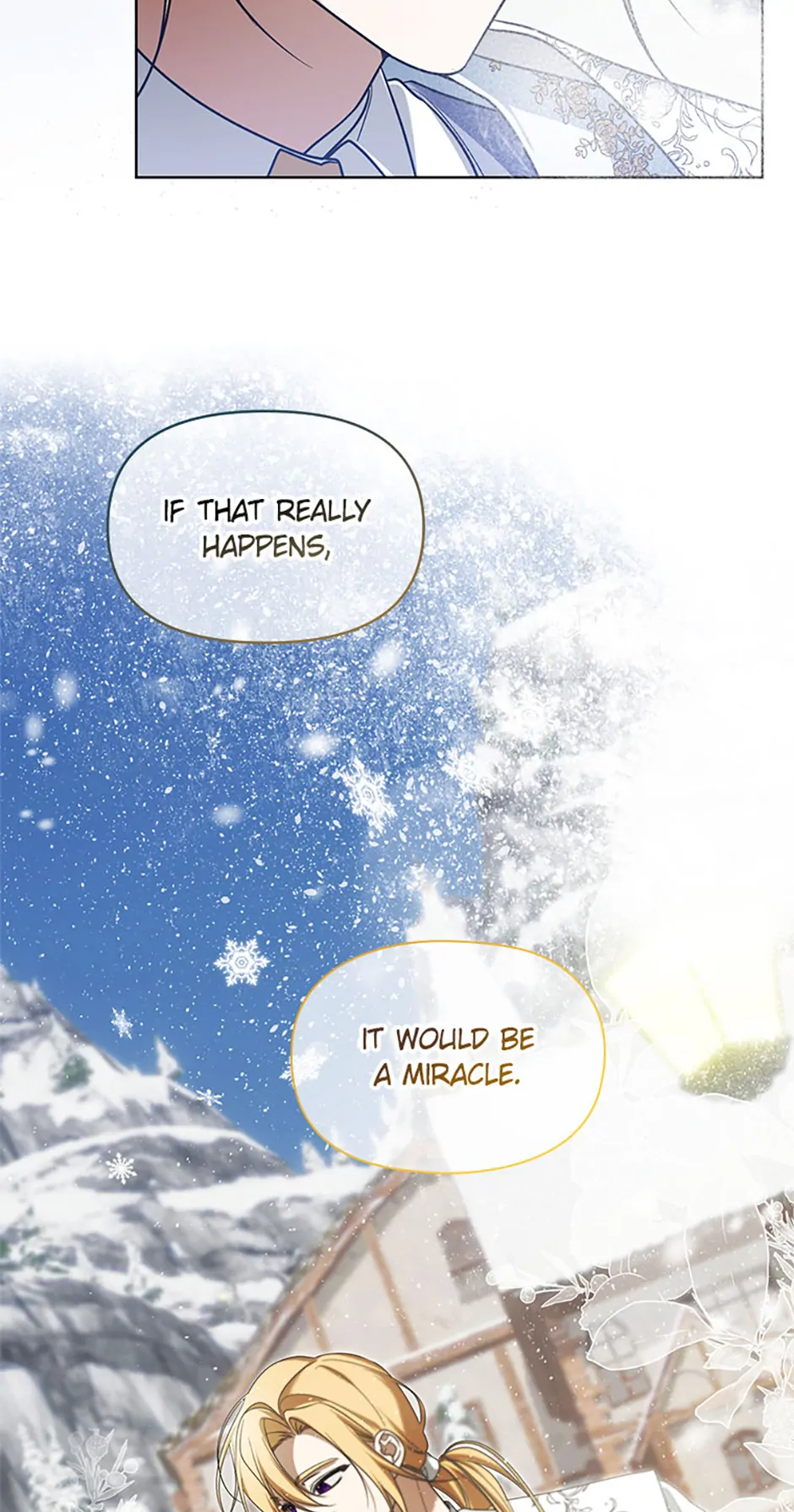 Cling to me (Please Be Obsessed With Me) chapter 41 page 38