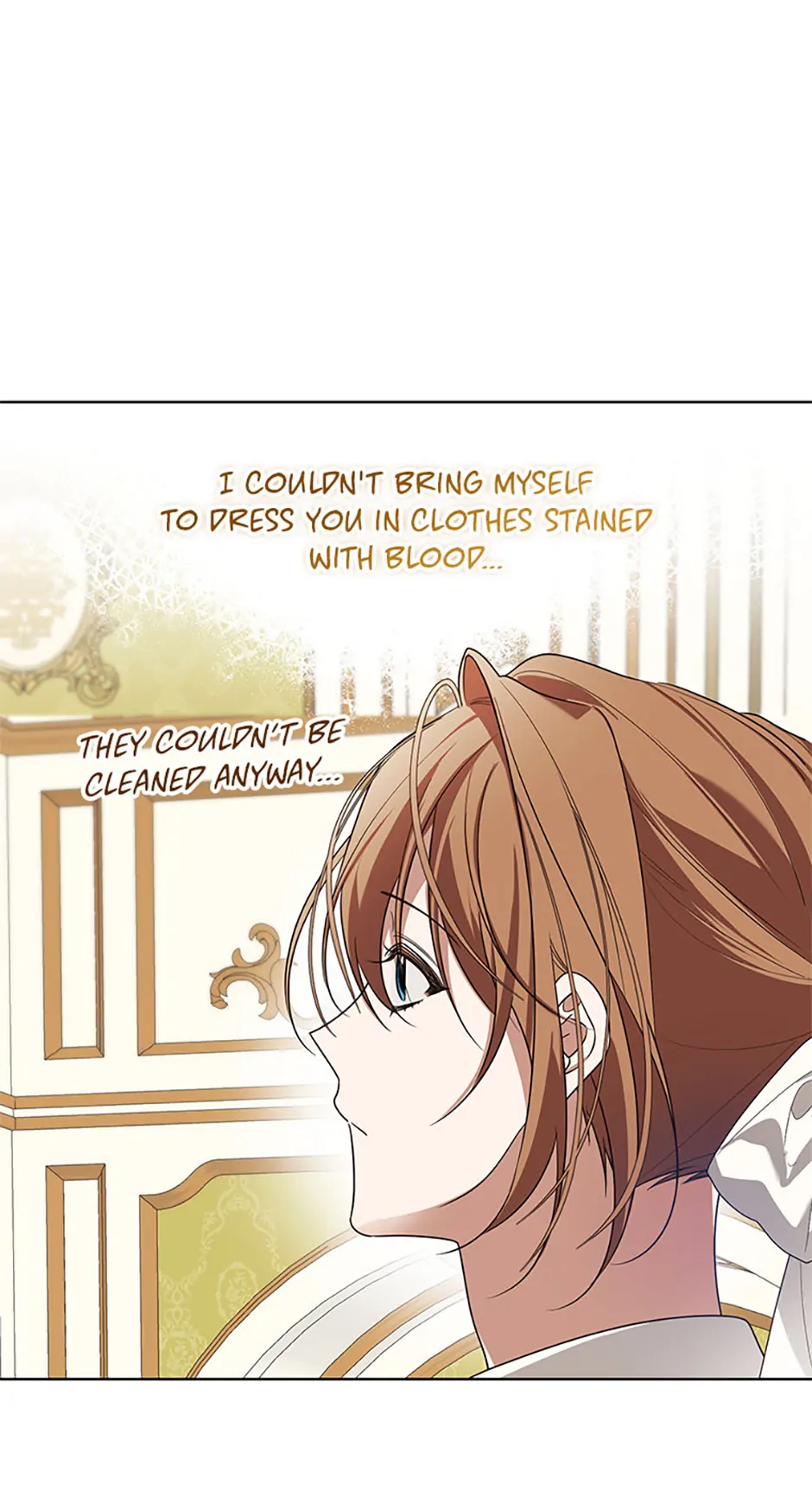 Cling to me (Please Be Obsessed With Me) chapter 41 page 4