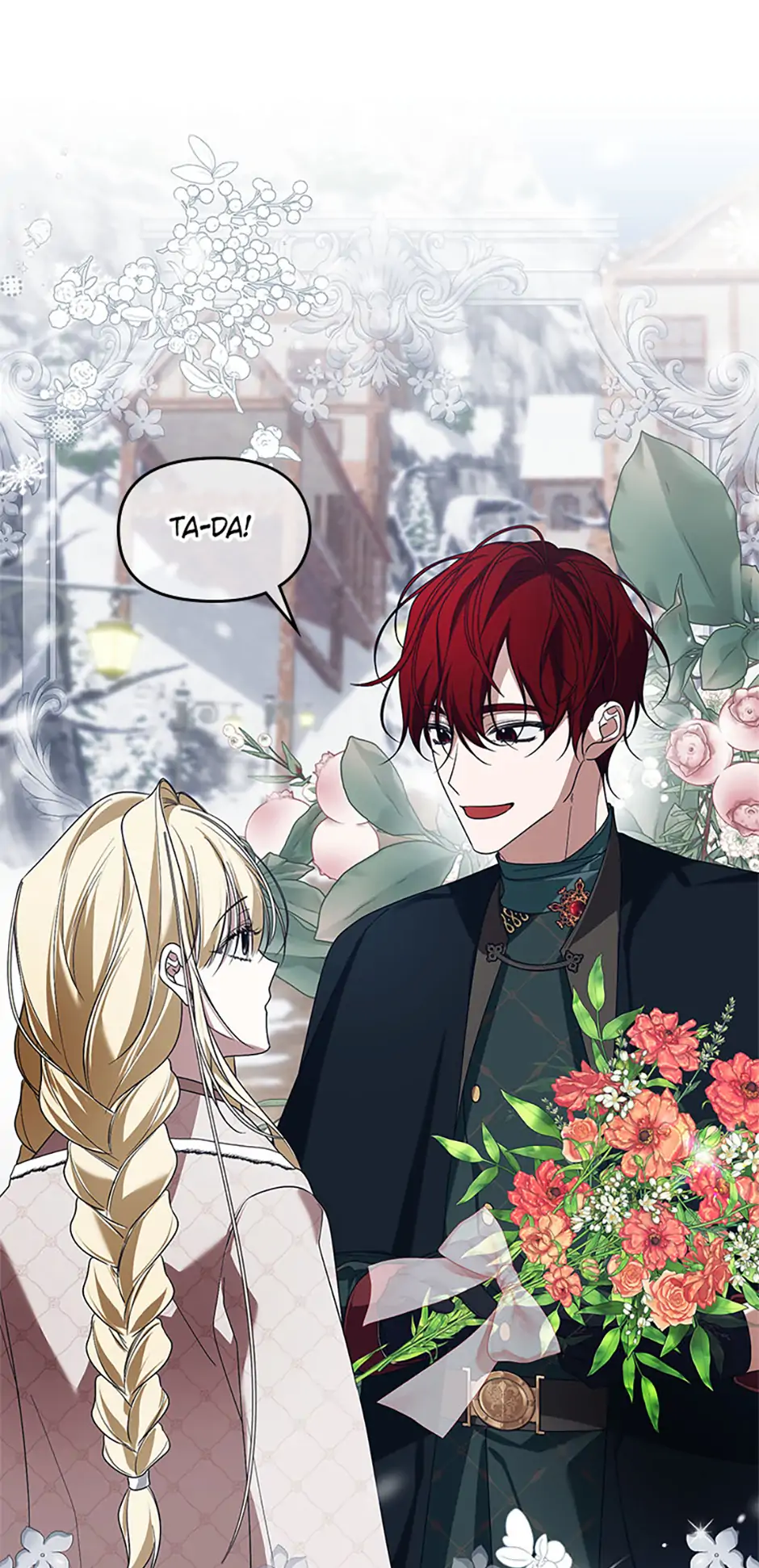 Cling to me (Please Be Obsessed With Me) chapter 41 page 43