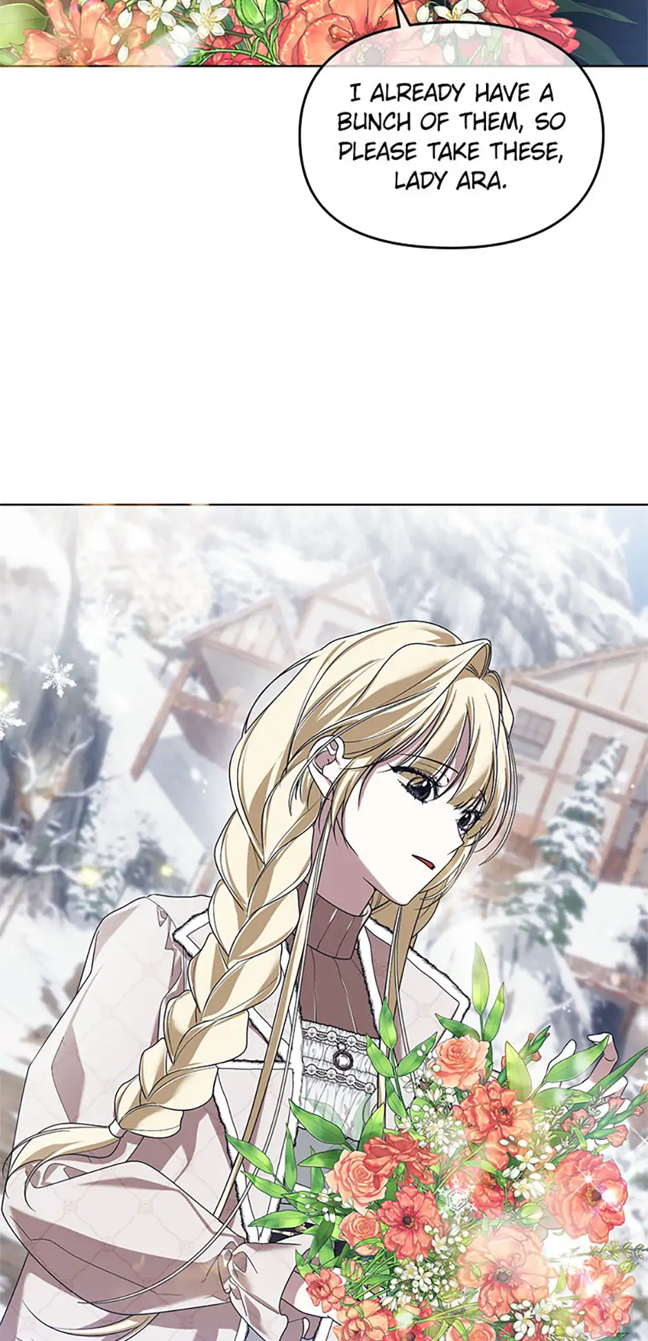 Cling to me (Please Be Obsessed With Me) chapter 41 page 45