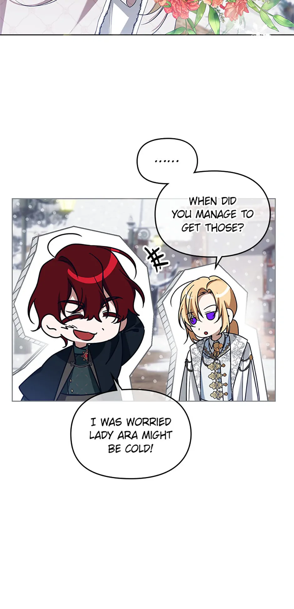 Cling to me (Please Be Obsessed With Me) chapter 41 page 46