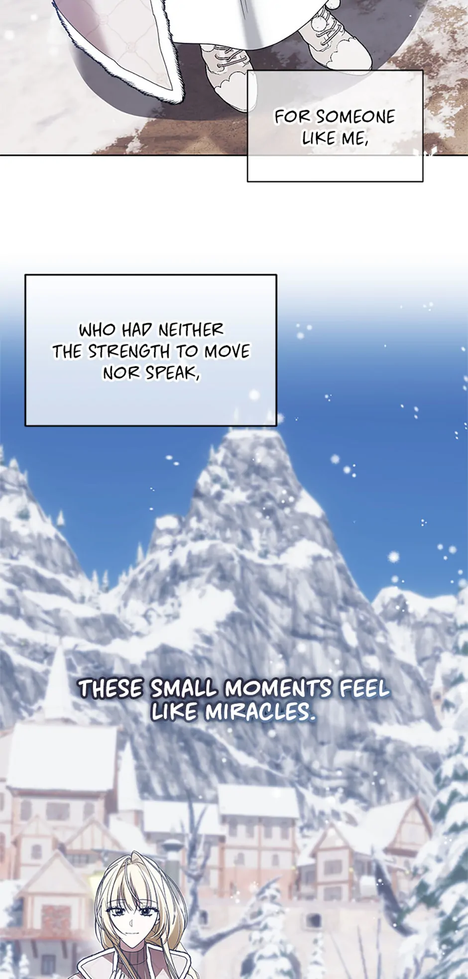 Cling to me (Please Be Obsessed With Me) chapter 41 page 53