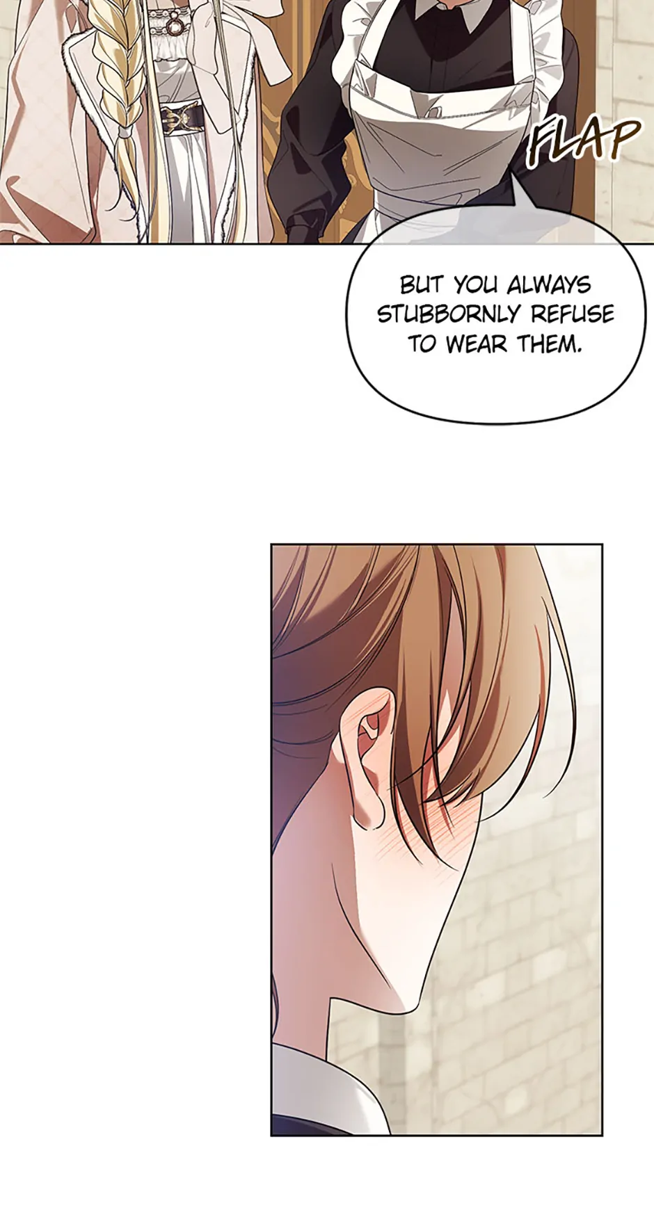 Cling to me (Please Be Obsessed With Me) chapter 41 page 7