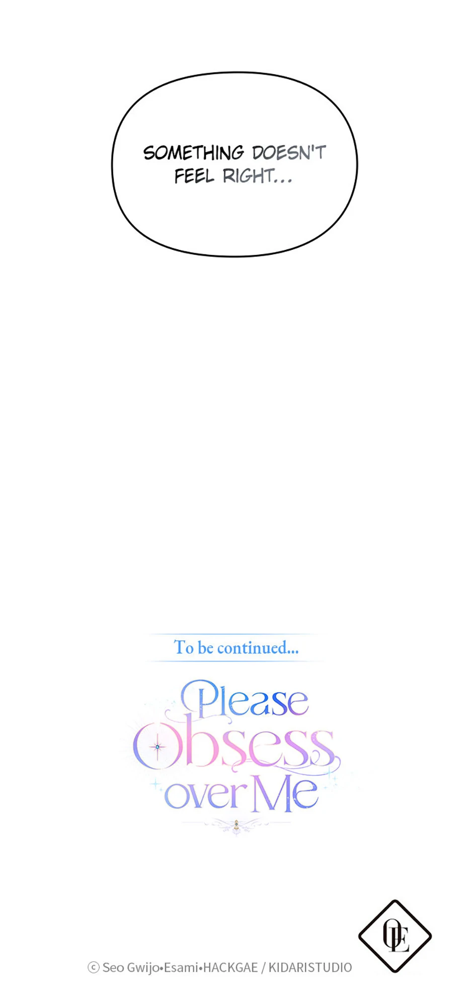 Cling to me (Please Be Obsessed With Me) chapter 41 page 70