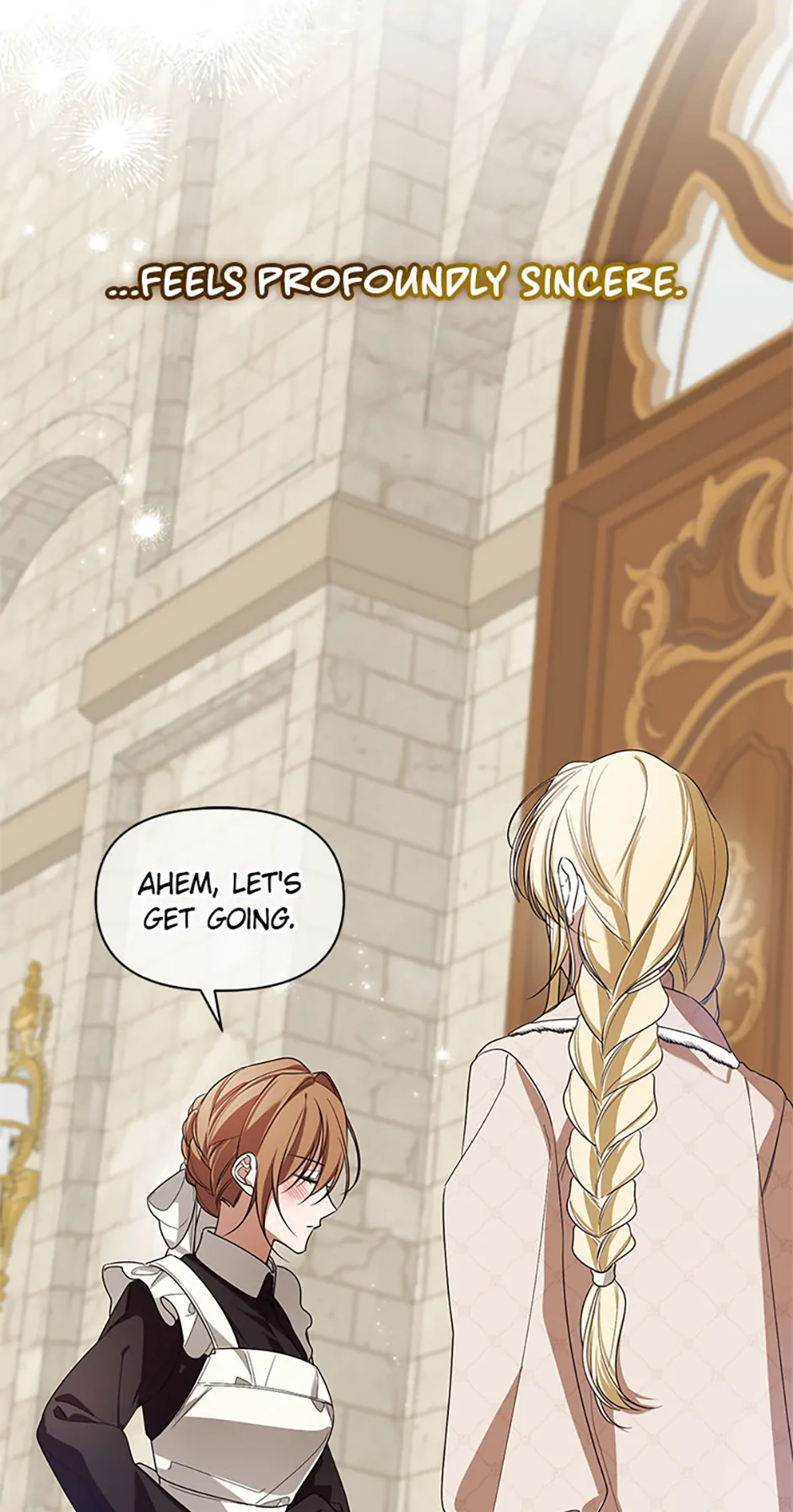 Cling to me (Please Be Obsessed With Me) chapter 41 page 9
