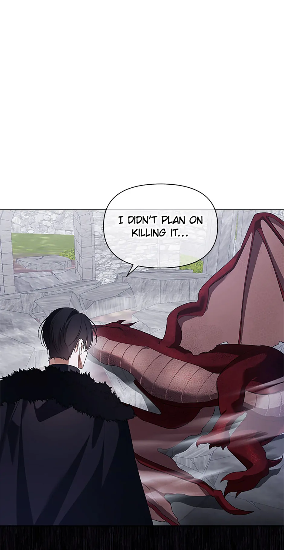 Cling to me (Please Be Obsessed With Me) chapter 42 page 21
