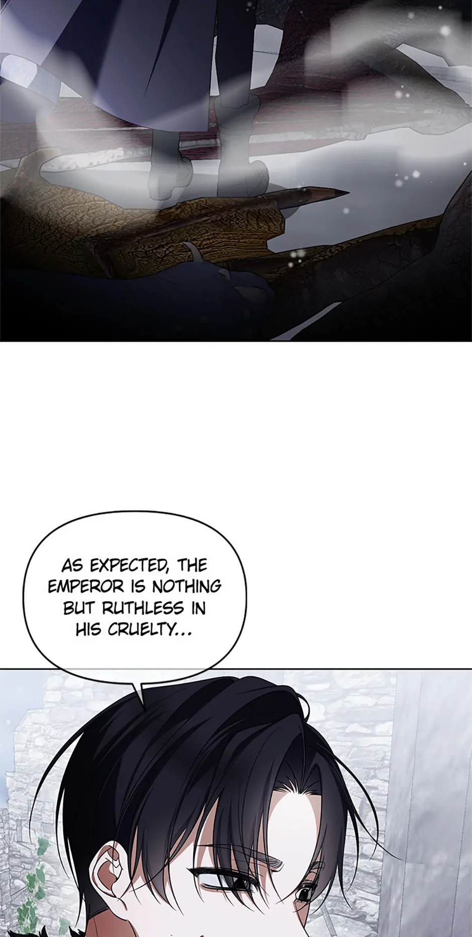 Cling to me (Please Be Obsessed With Me) chapter 42 page 34