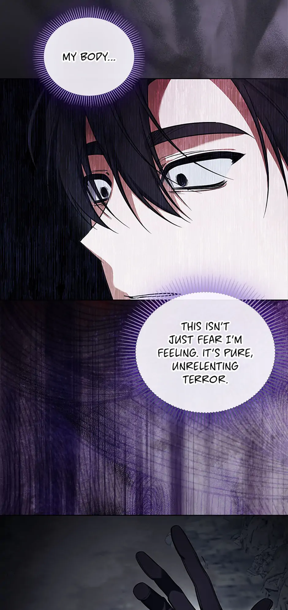 Cling to me (Please Be Obsessed With Me) chapter 42 page 42