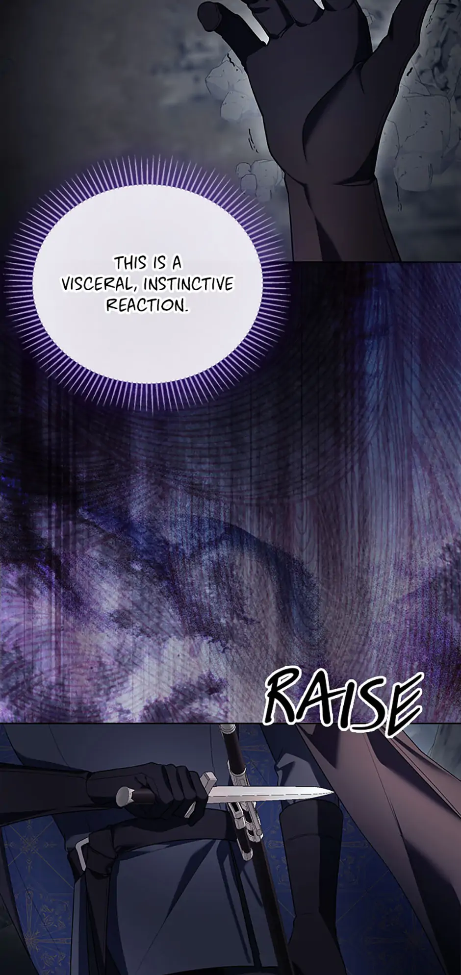 Cling to me (Please Be Obsessed With Me) chapter 42 page 43