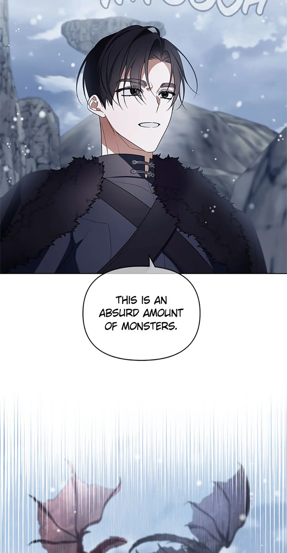 Cling to me (Please Be Obsessed With Me) chapter 42 page 5