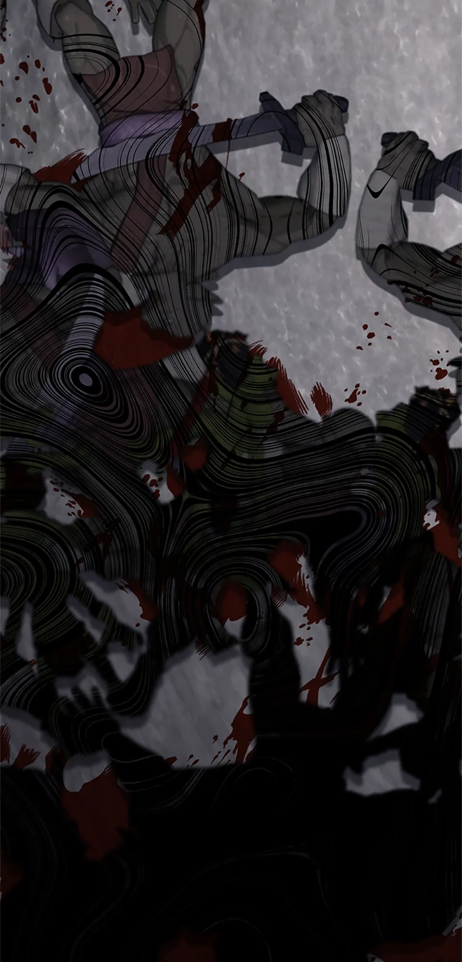 Cling to me (Please Be Obsessed With Me) chapter 42 page 56
