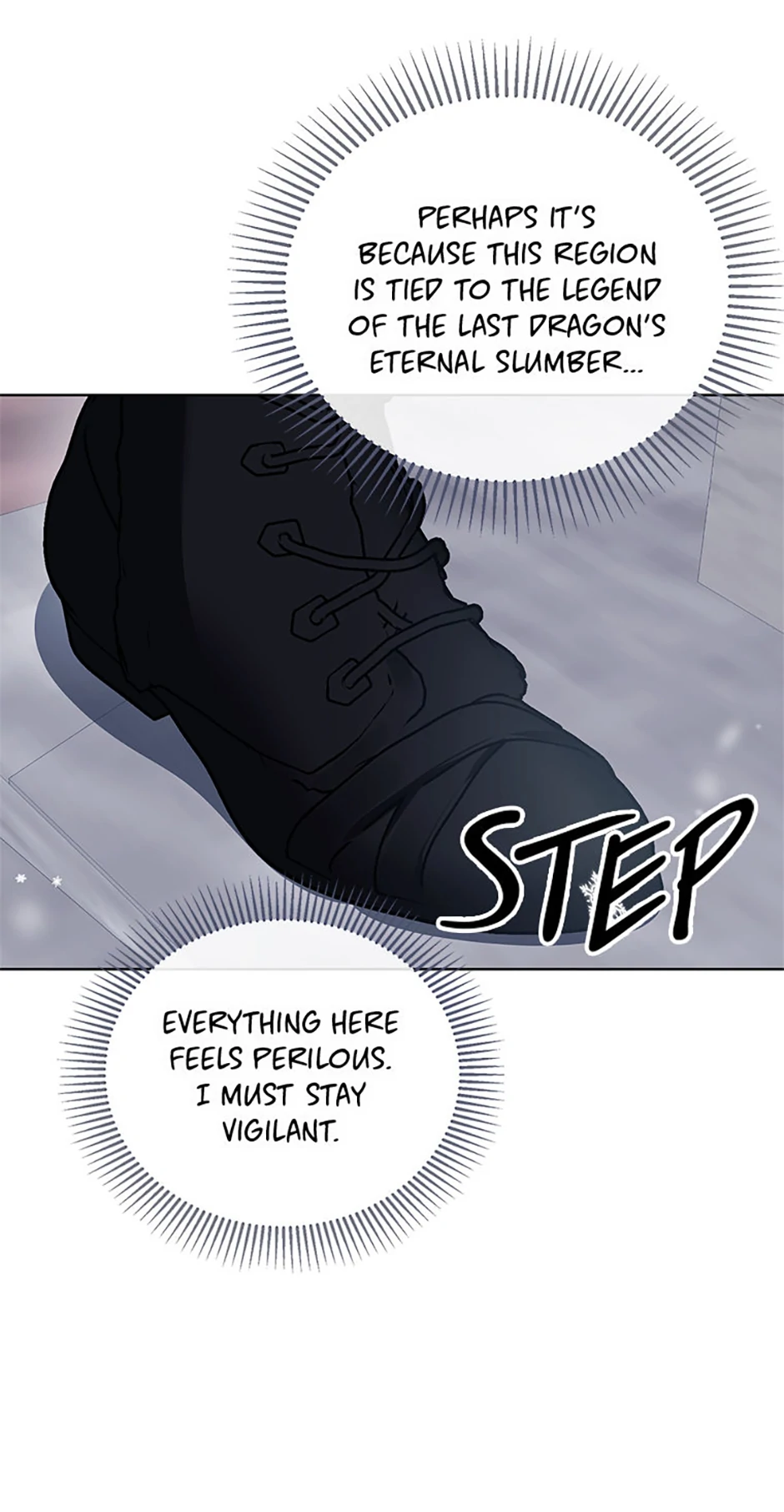 Cling to me (Please Be Obsessed With Me) chapter 42 page 9
