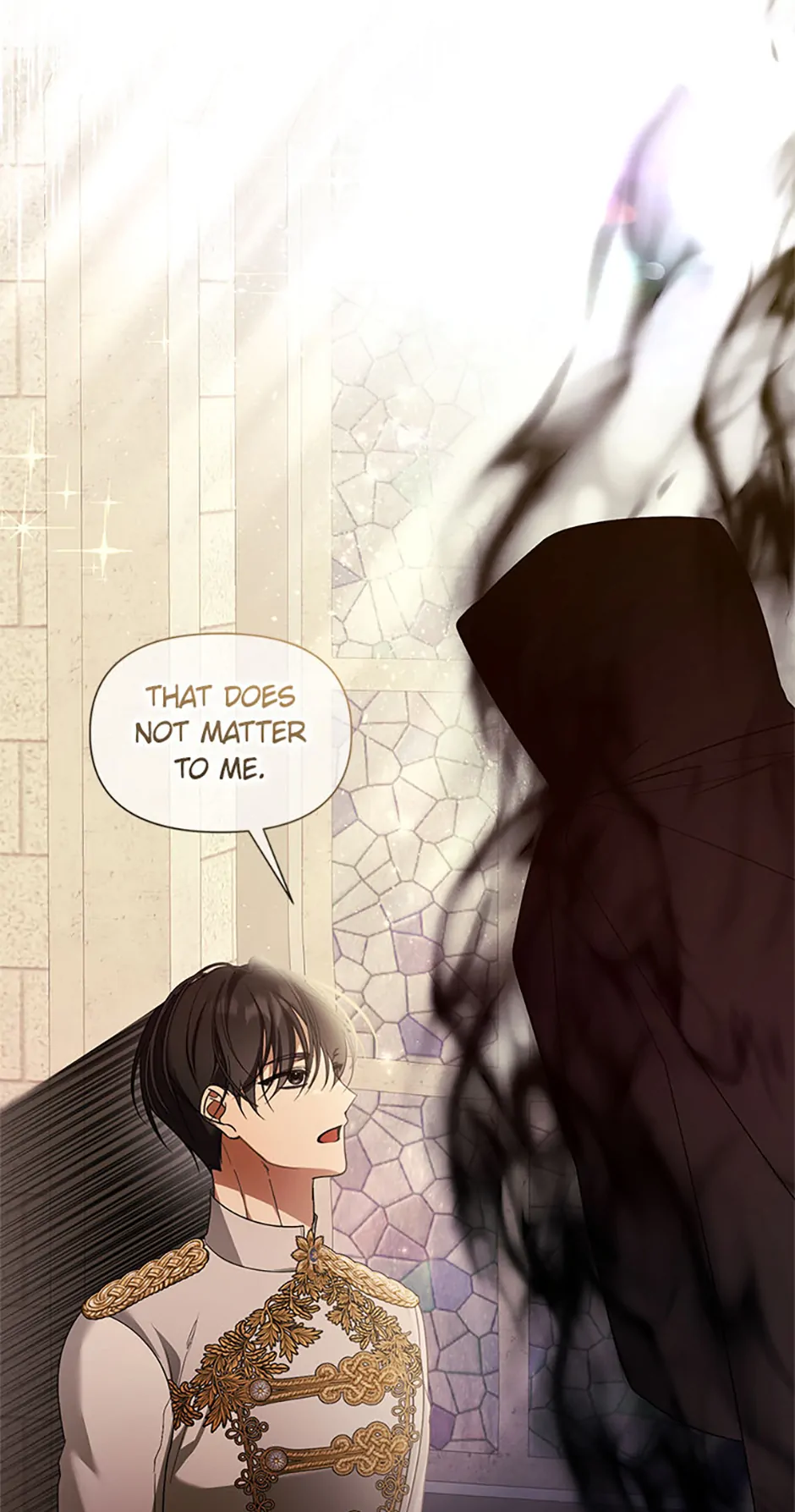 Cling to me (Please Be Obsessed With Me) chapter 43 page 11