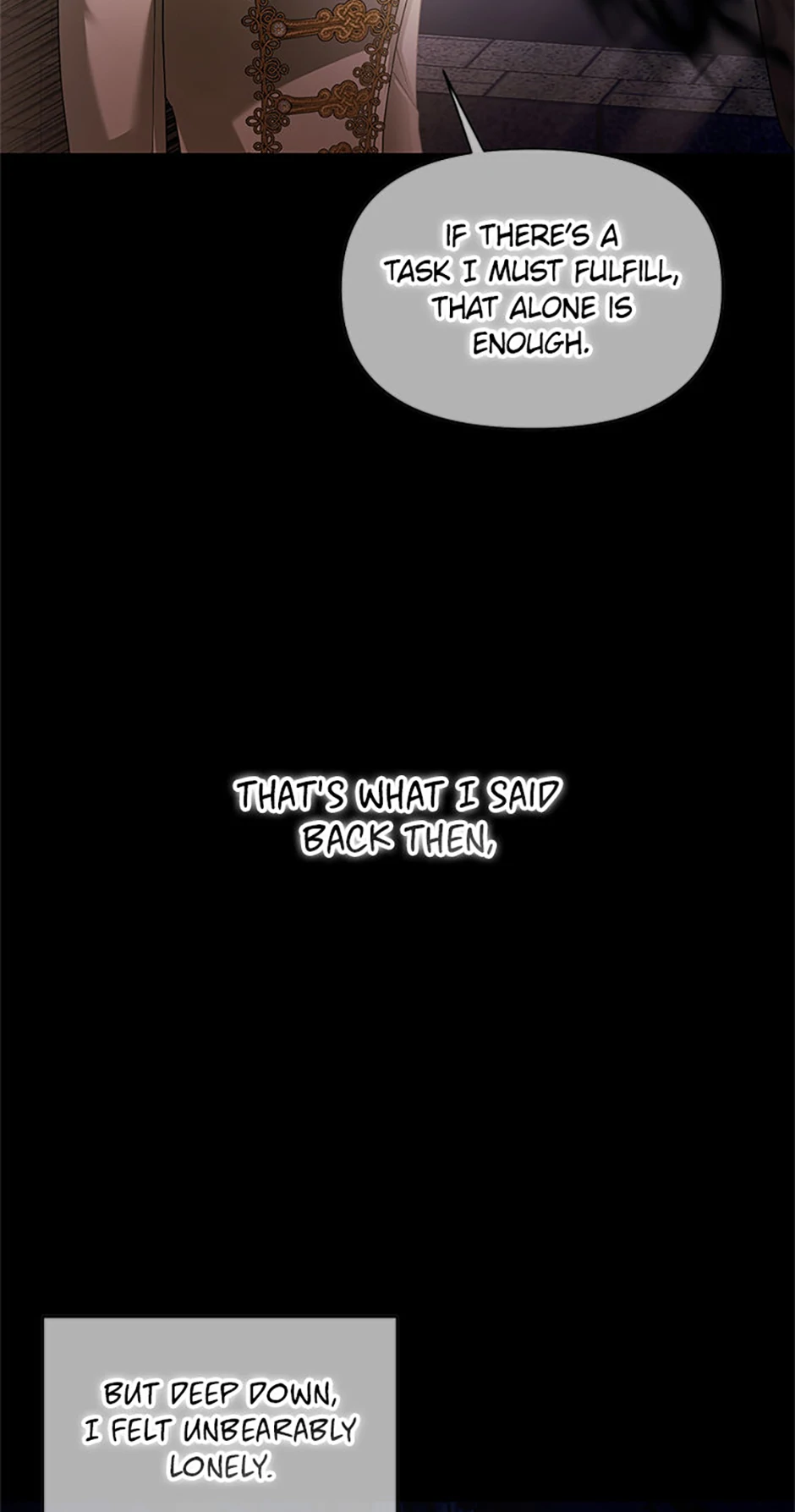 Cling to me (Please Be Obsessed With Me) chapter 43 page 12