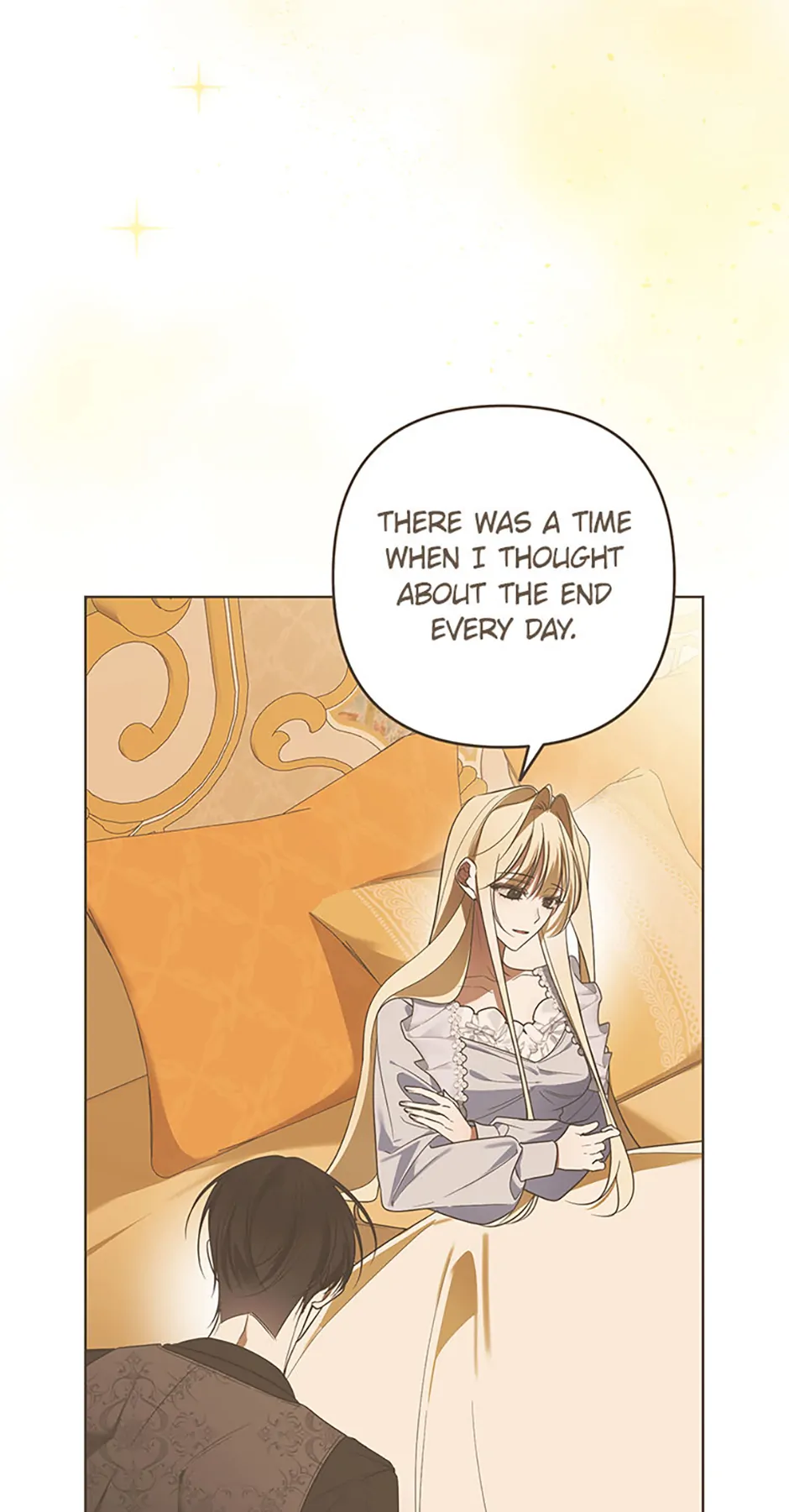 Cling to me (Please Be Obsessed With Me) chapter 43 page 16