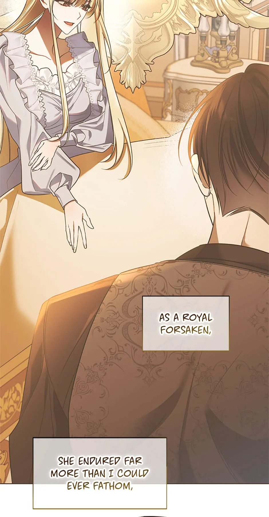 Cling to me (Please Be Obsessed With Me) chapter 43 page 18