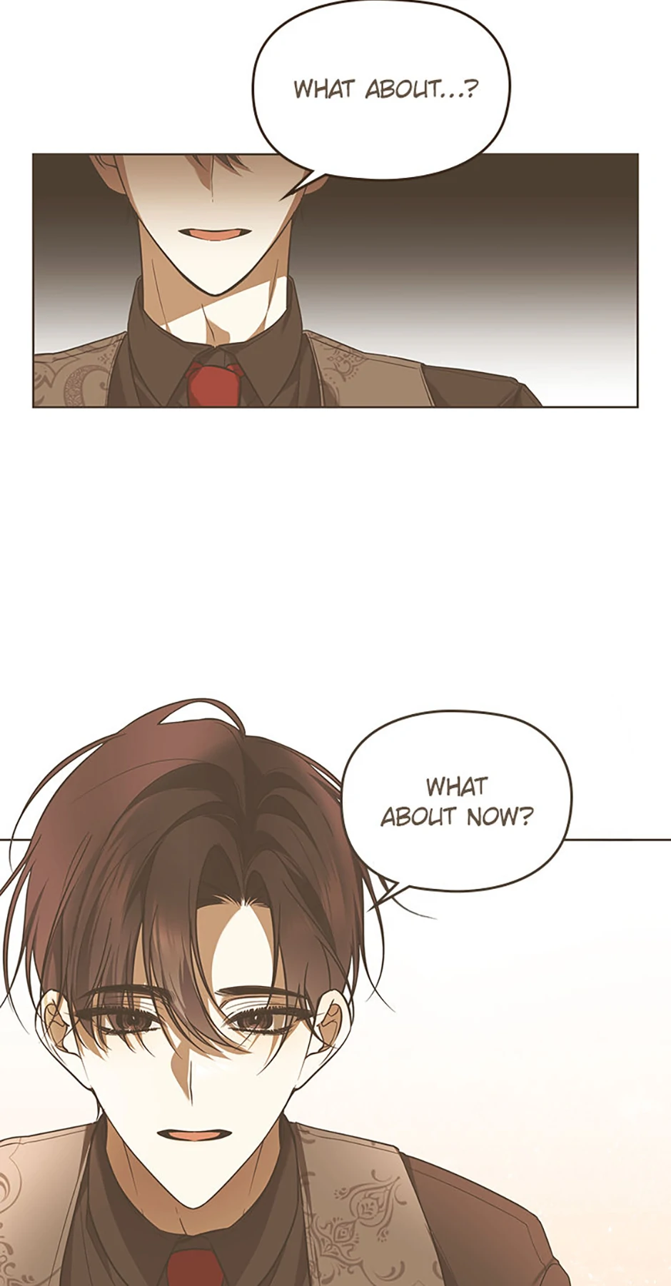 Cling to me (Please Be Obsessed With Me) chapter 43 page 19