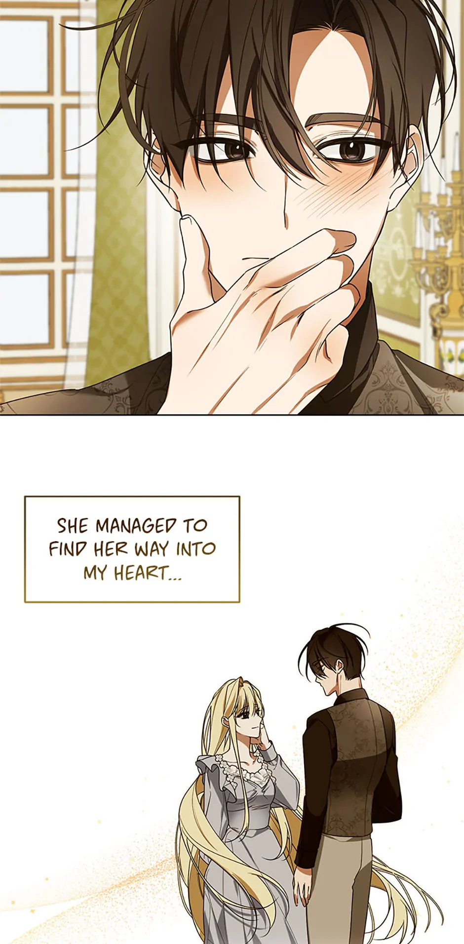 Cling to me (Please Be Obsessed With Me) chapter 43 page 24